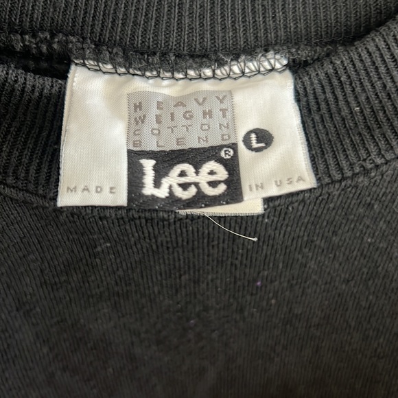 Black SKATE Sweatshirt - Picture 3 of 4